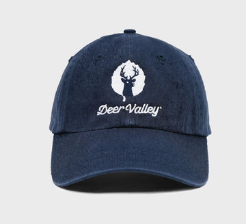 Denim Baseball Cap
