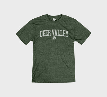 DV Logo Short Sleeve Tee
