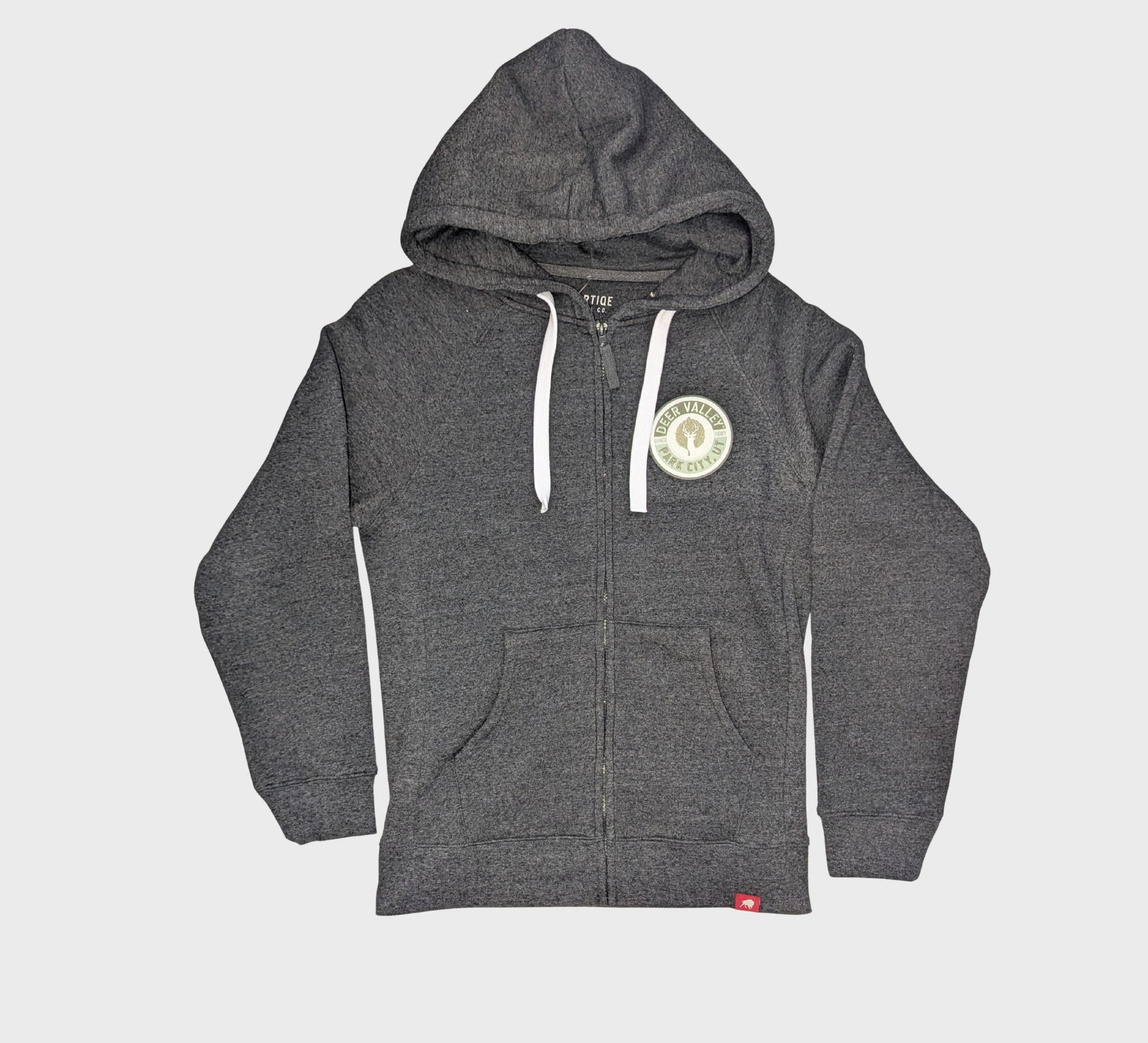 Deer Valley Zip Hoodie