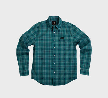 Evergreen Flannel Shirt