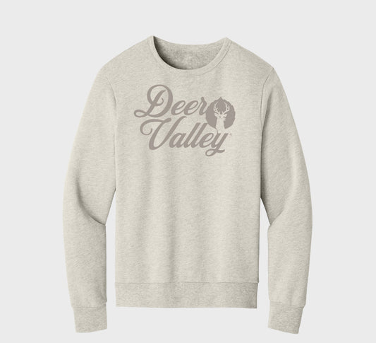 Women's Evergreen Crewneck Sweater