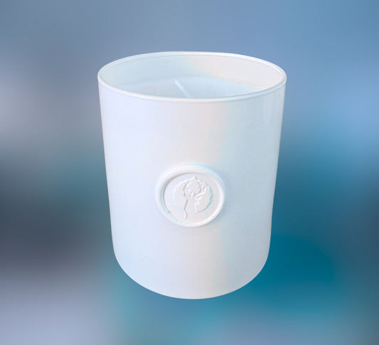 Falling Snow Scented Candle