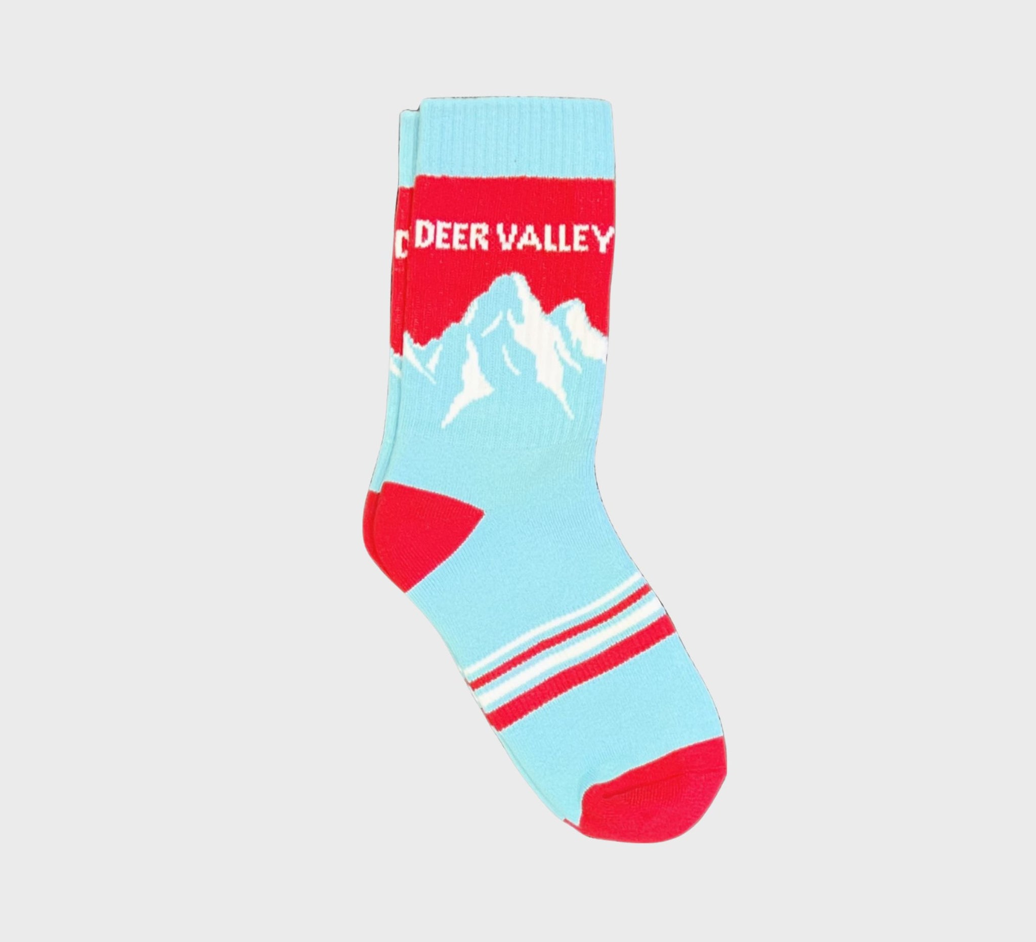 Youth Grand Peaks DV Socks