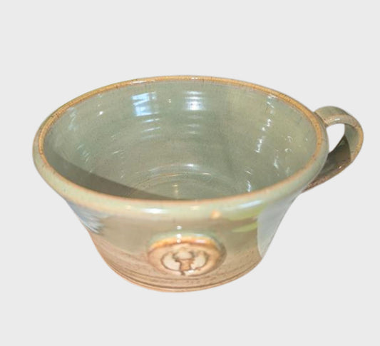 Hand-Thrown Bowl