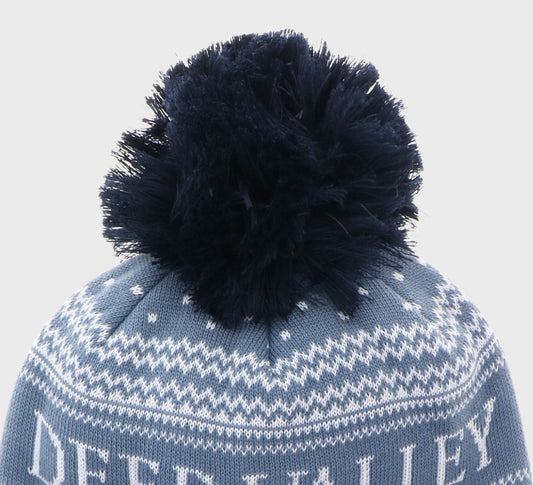 Icicle Blue Beanie