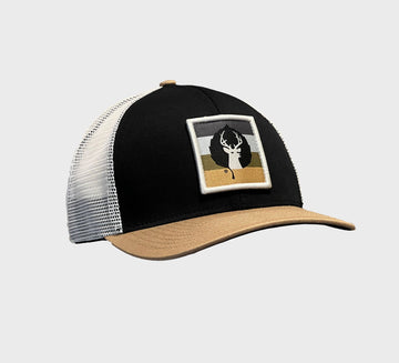 Icon Clad Trucker
