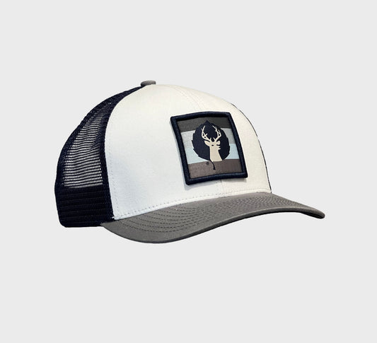 Icon Clad Trucker