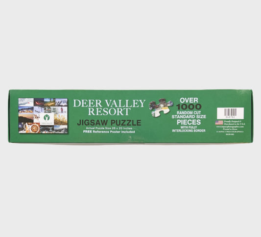 Deer Valley Jigsaw Puzzle