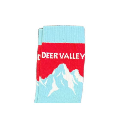 Youth Grand Peaks DV Socks