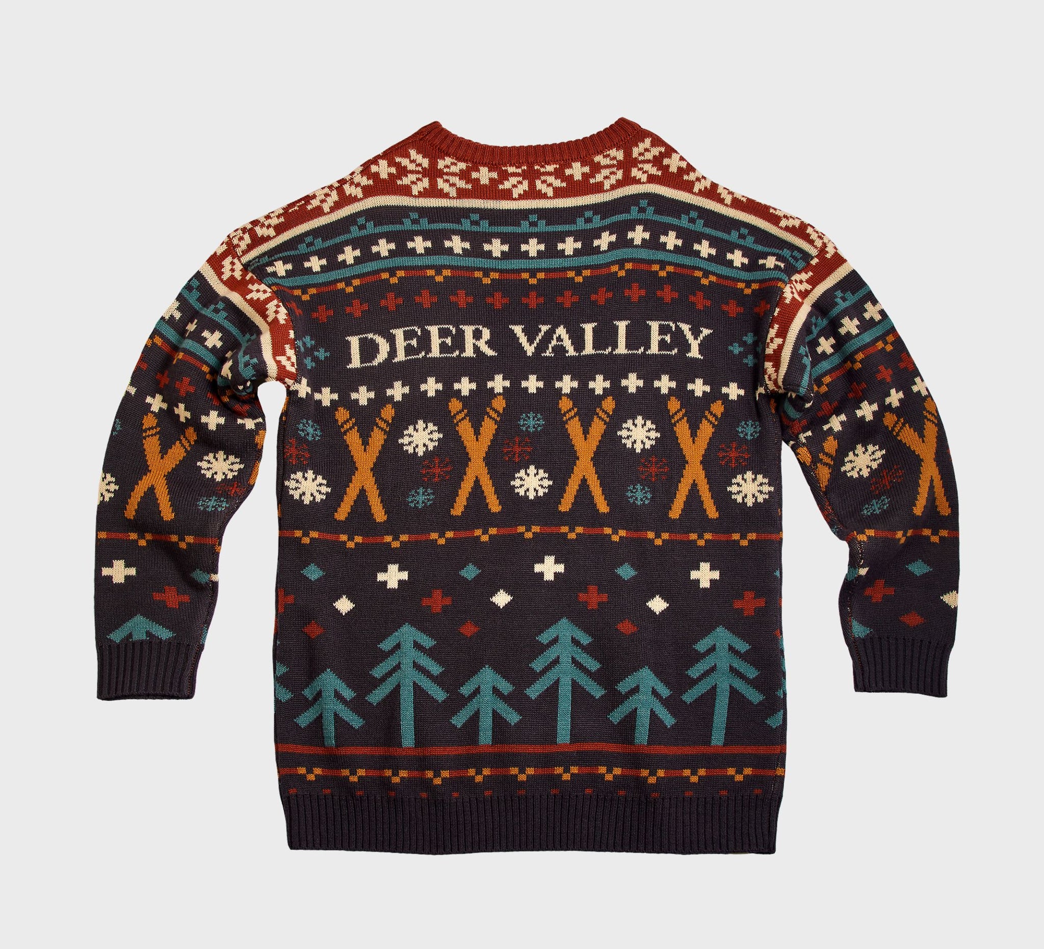 Annual Holiday Sweater