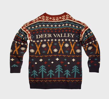 Annual Holiday Sweater