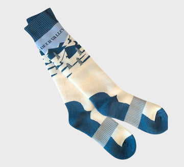 DV Merino Ski Sock