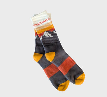Midnight Crew Sock
