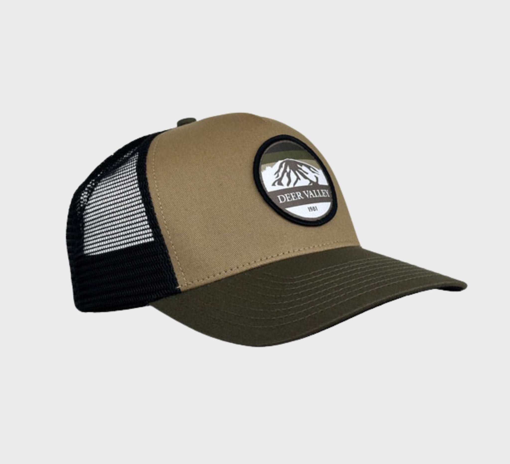 Mountain Gradient Trucker