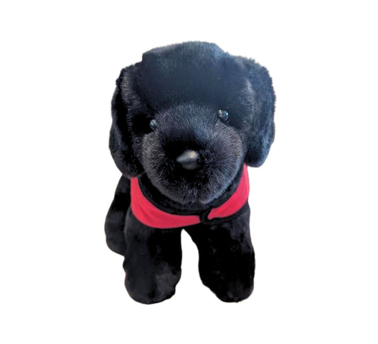 Avalanche Rescue Pup Plushies