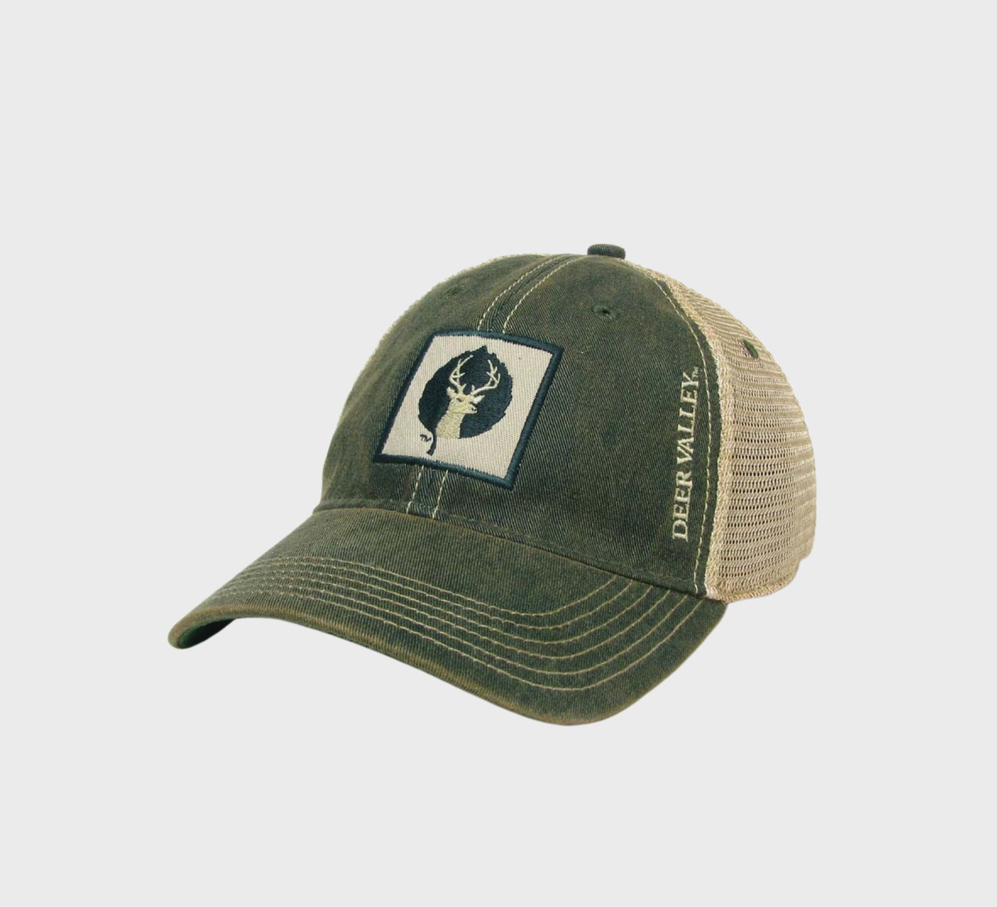 Old Favorite Trucker