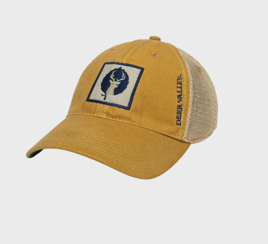 Old Favorite Trucker