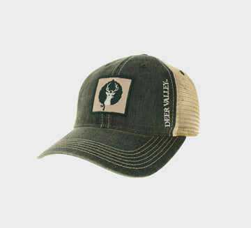 Old Favorite Trucker- Youth