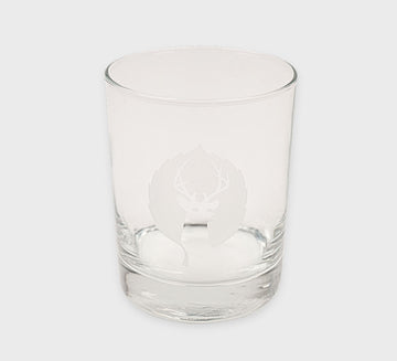 Tycoon Rocks Whiskey Glass