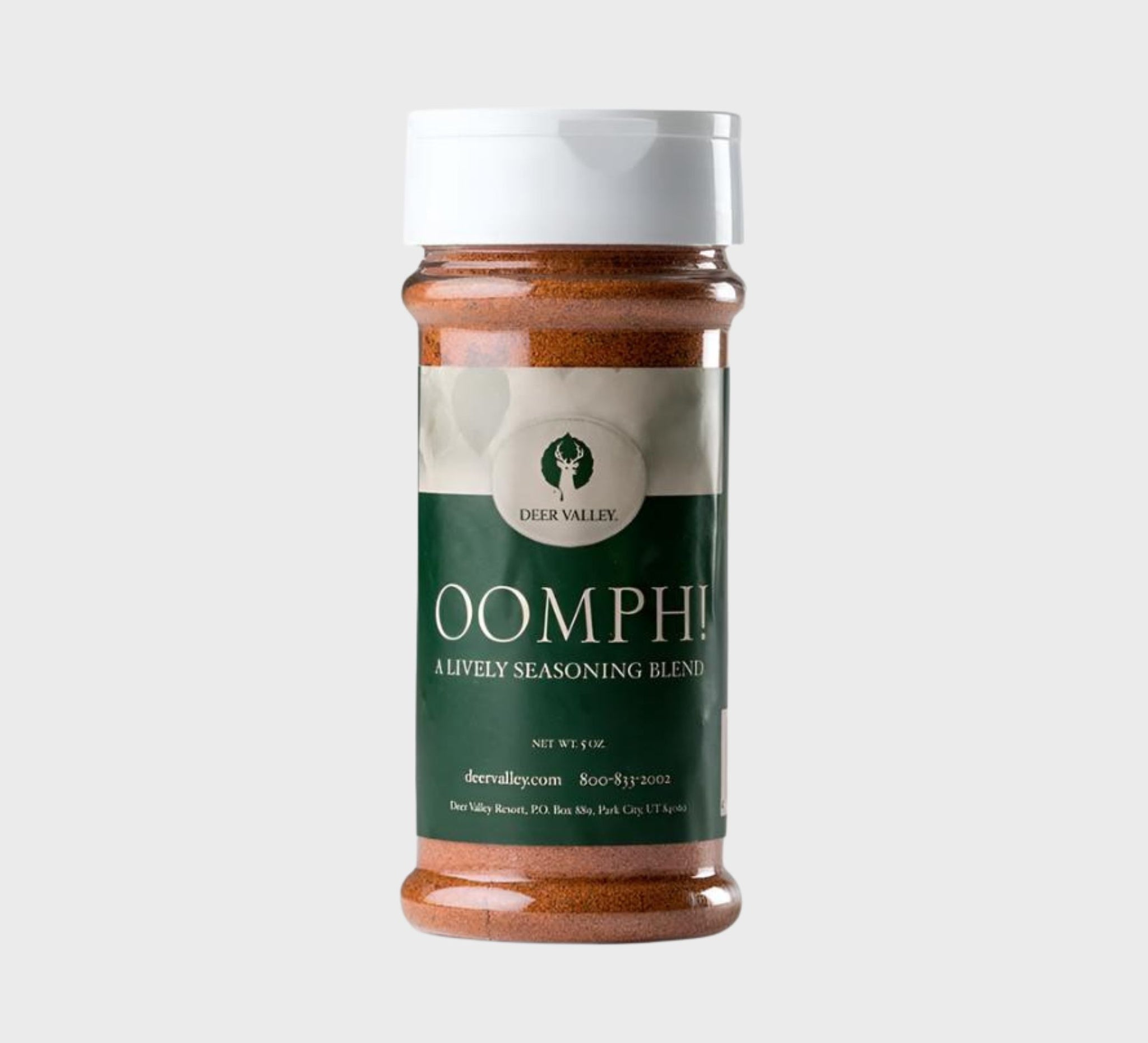Oomph! Seasoning