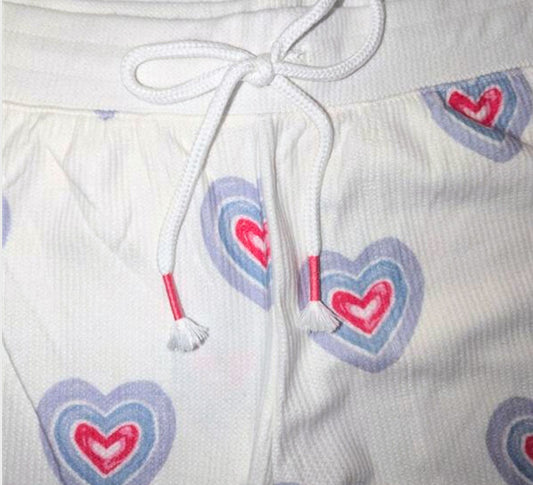 Peace and Love Pajama Pant