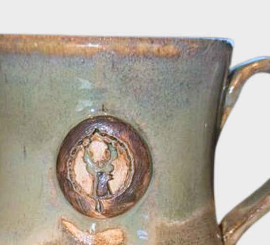Hand-Thrown Mug