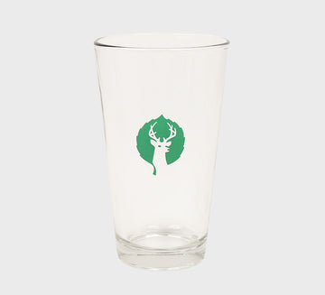 Lucky Jack Pint Glass