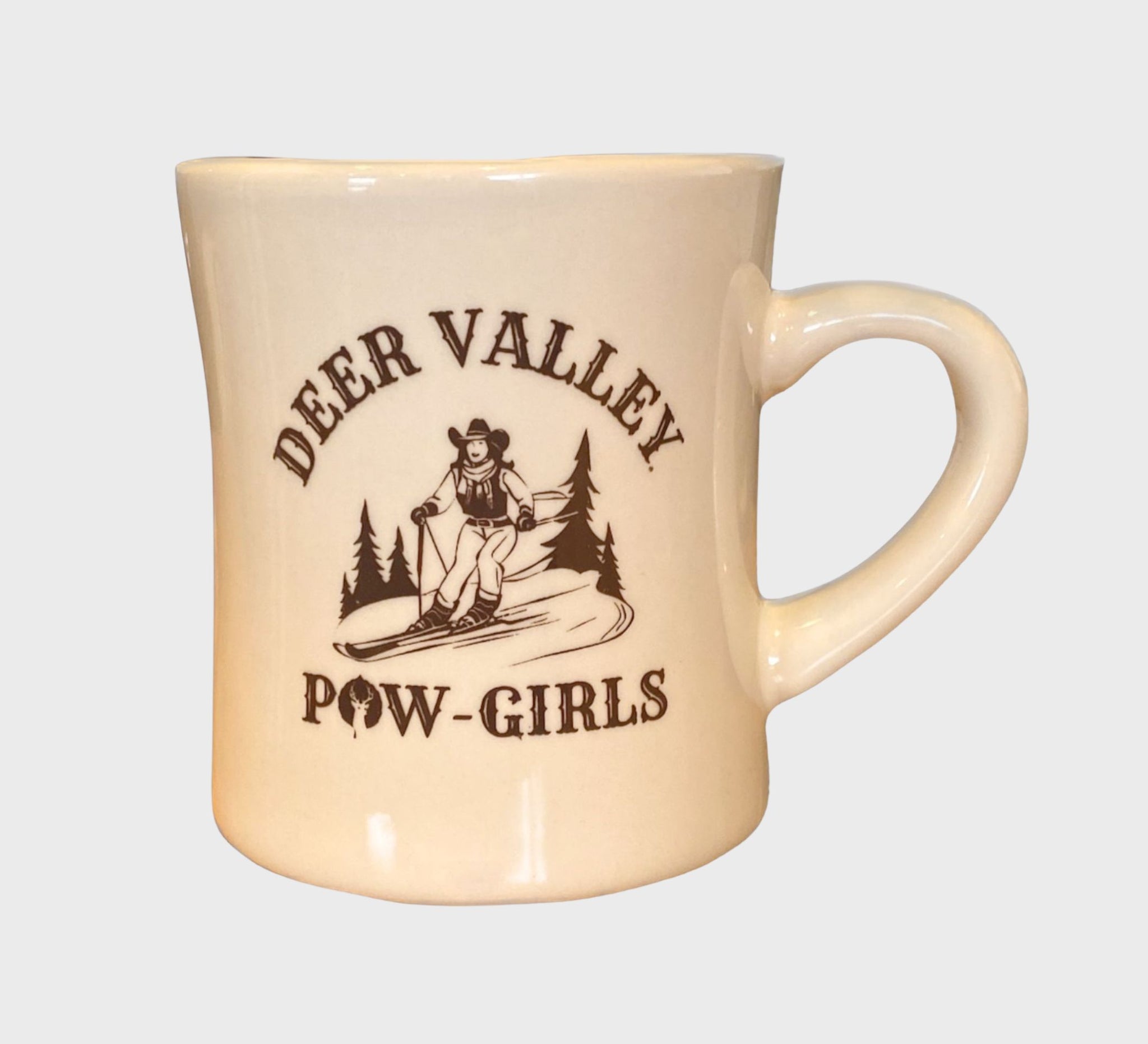 POW Girls Mug