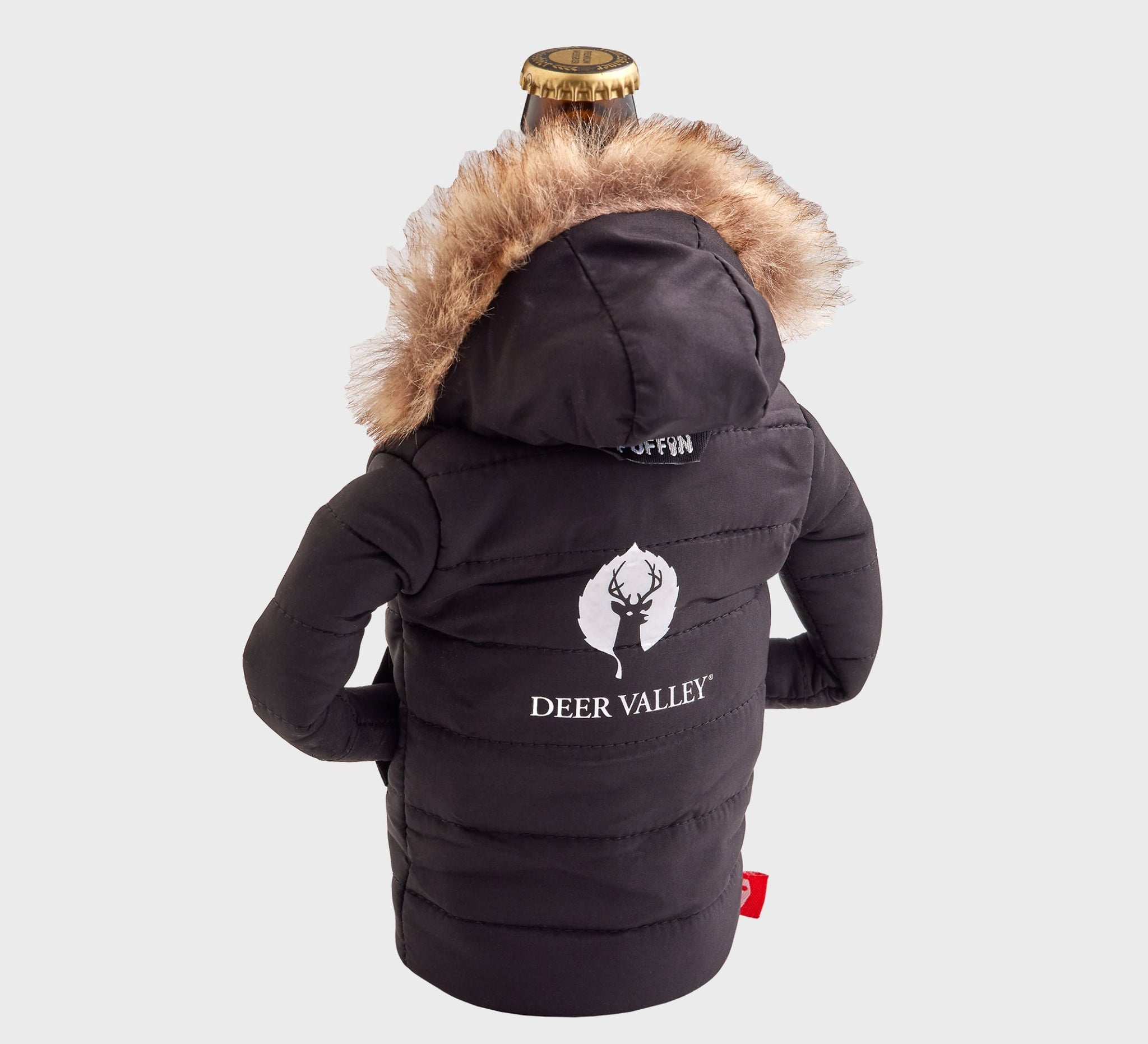 Deer Valley x Puffin Koozies