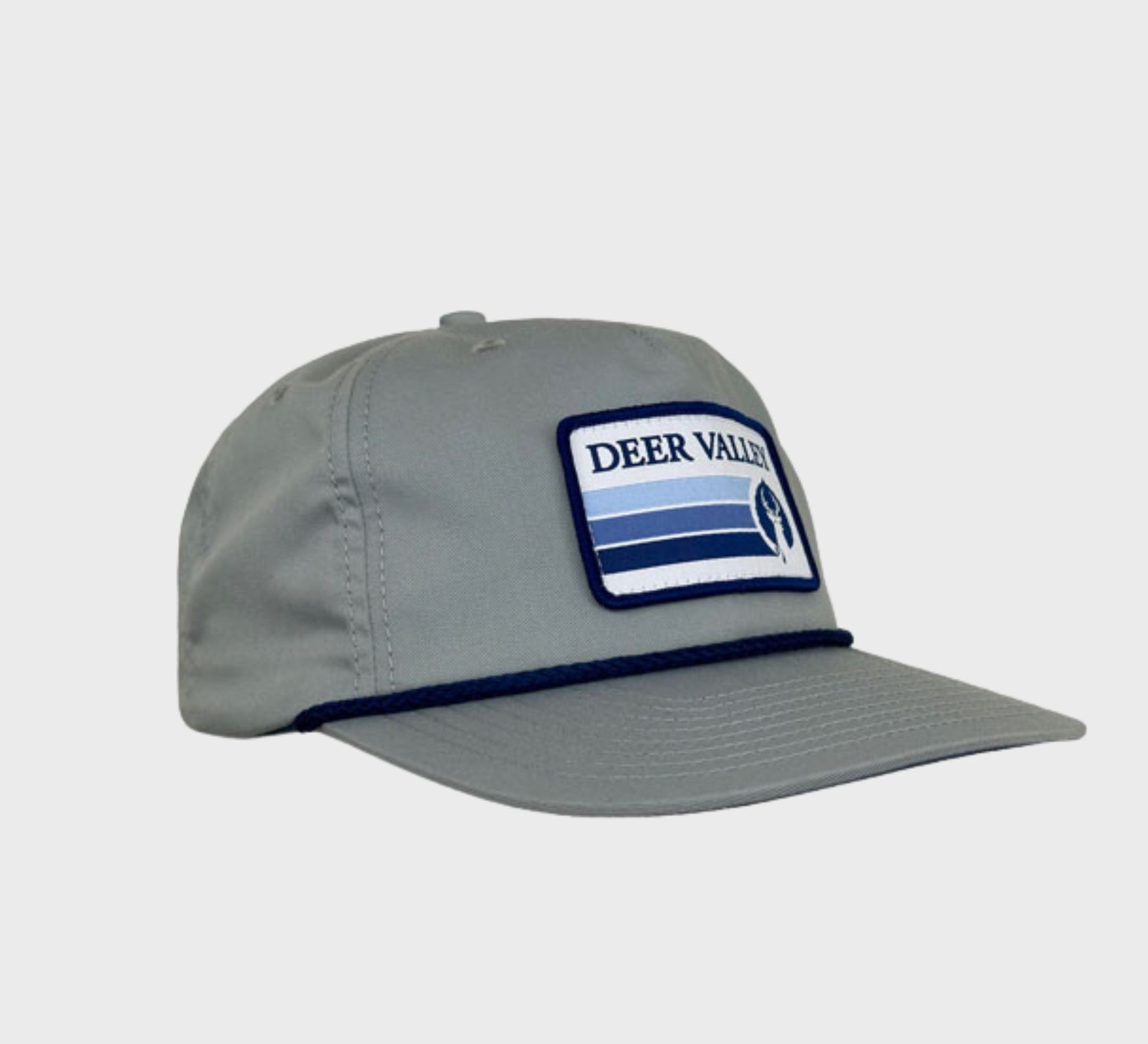 Deer Valley Rope Cap