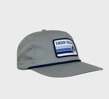 Deer Valley Rope Cap
