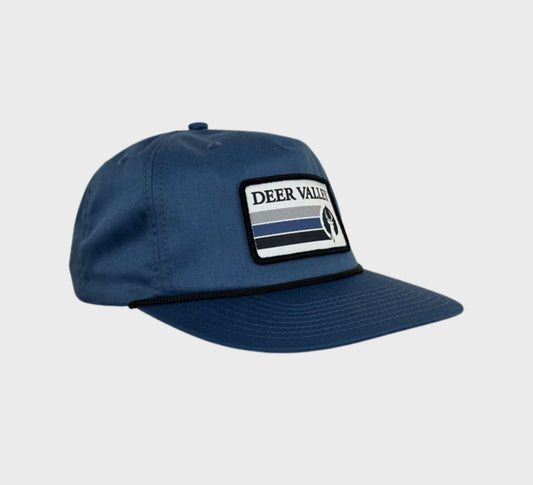 Deer Valley Rope Cap