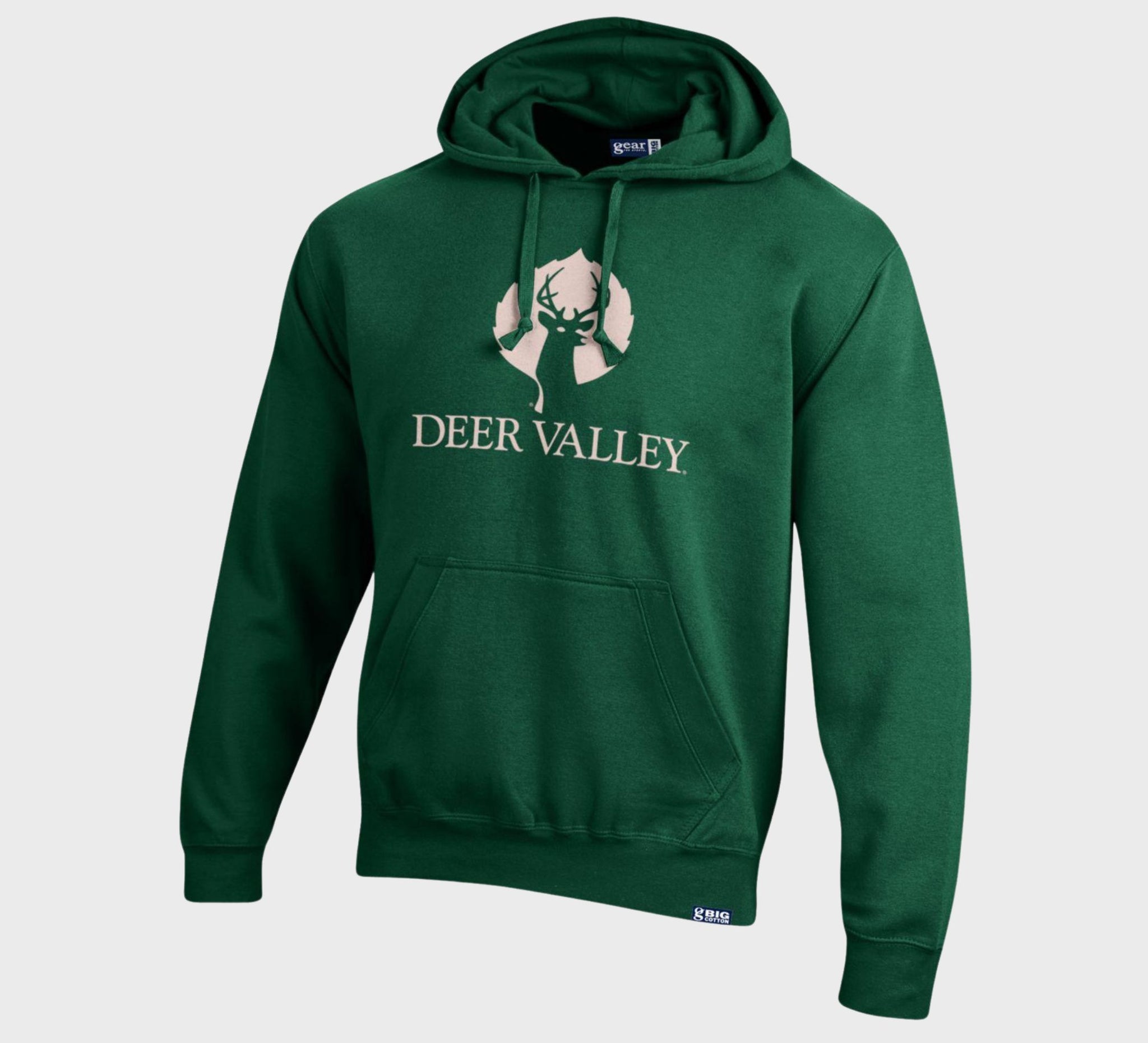 Signature Logo Hoodie