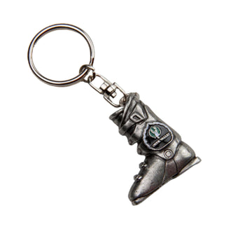Ski Boot Keychain