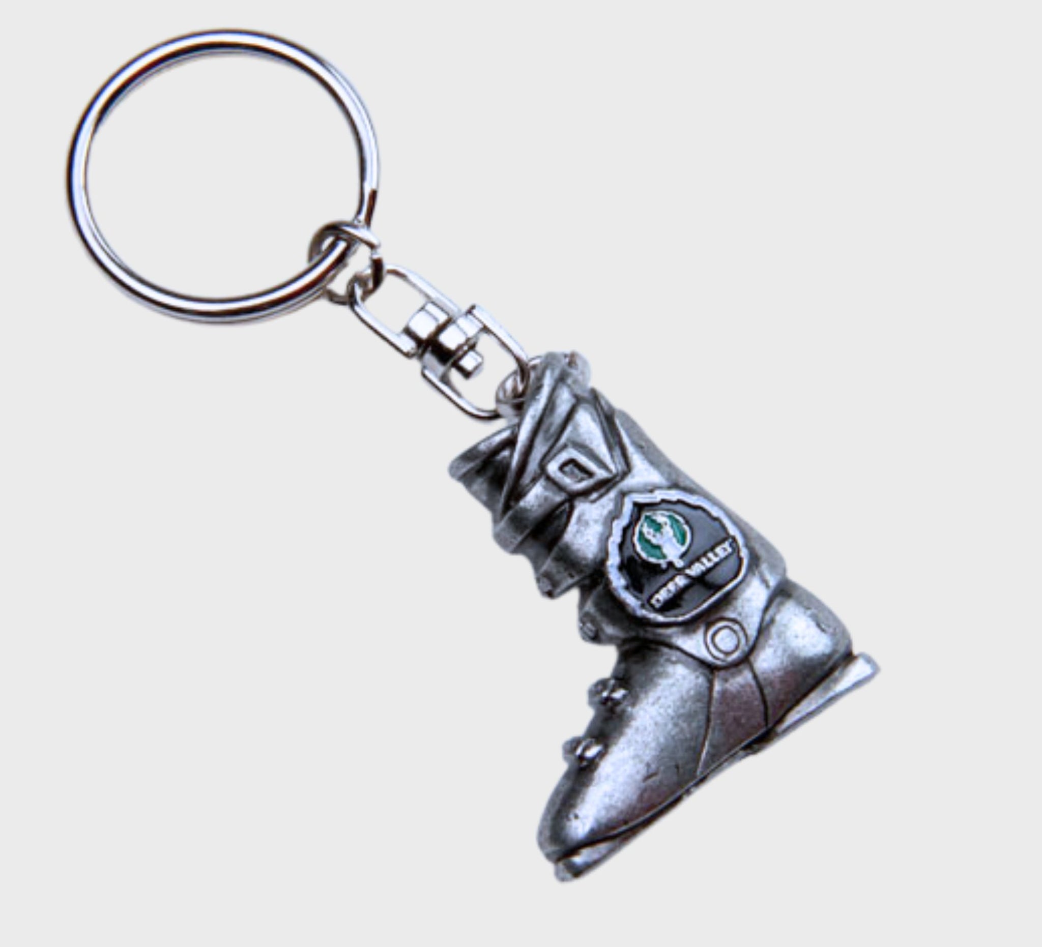Ski Boot Keychain