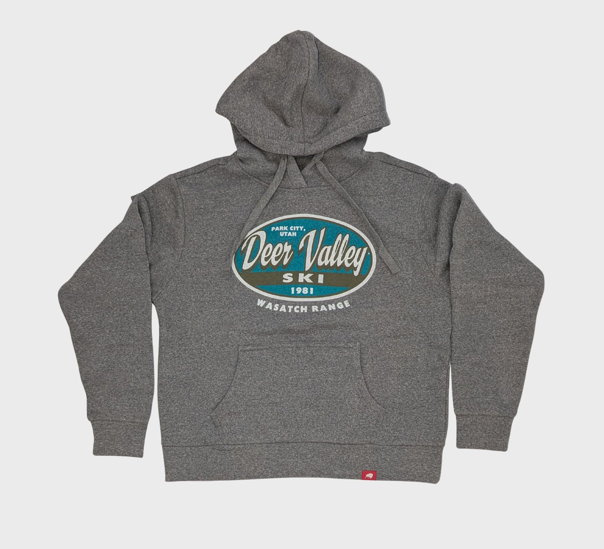 Ski the Wasatch! Hoodie- Women's