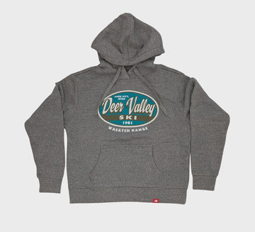 Ski the Wasatch! Hoodie- Women's