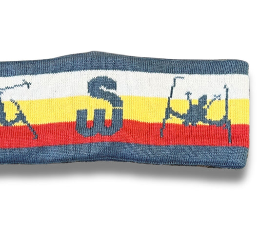 Sticky Wicket Skier Knit Headband