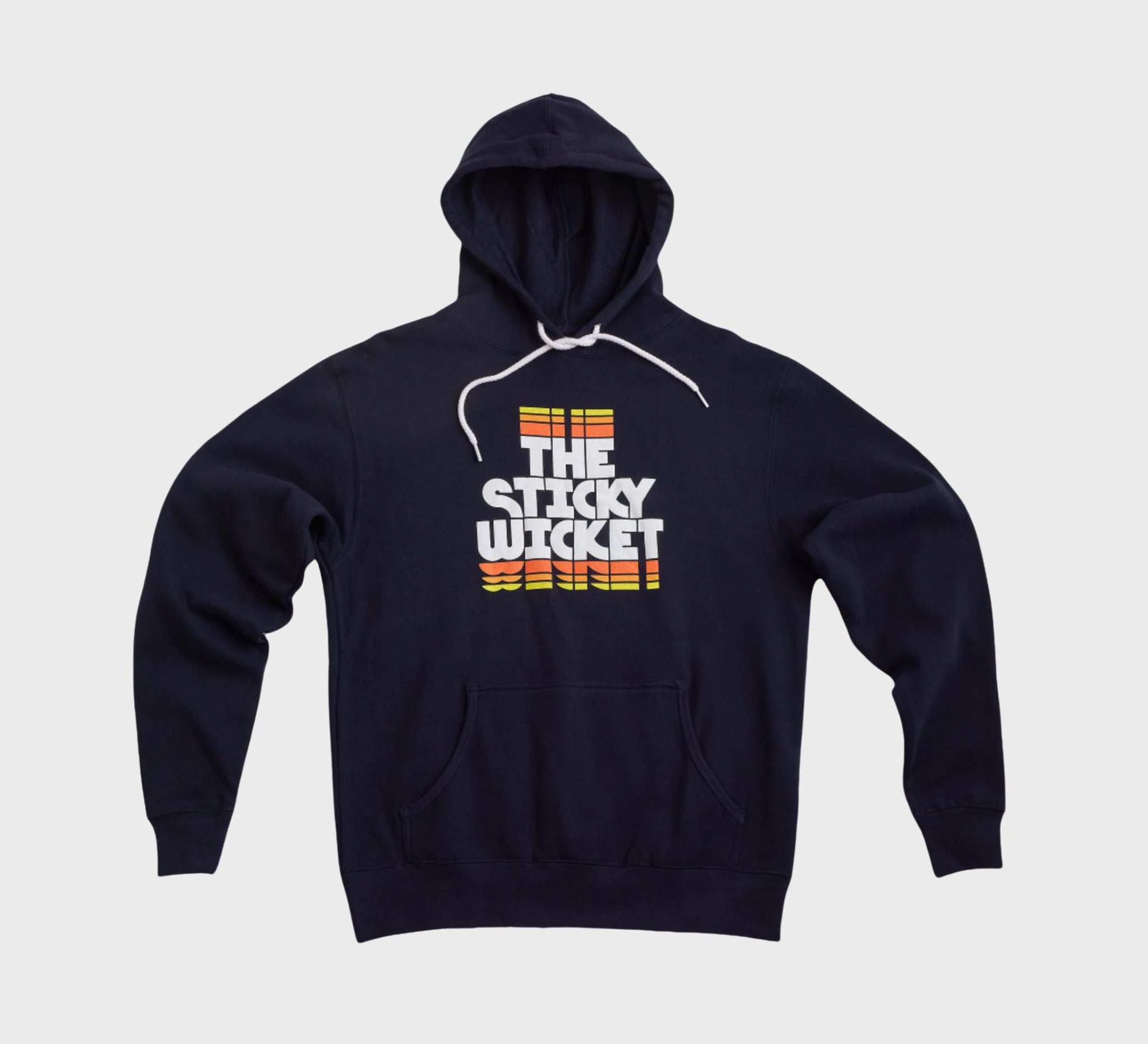 The Sticky Wicket Hoodie