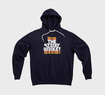 The Sticky Wicket Hoodie