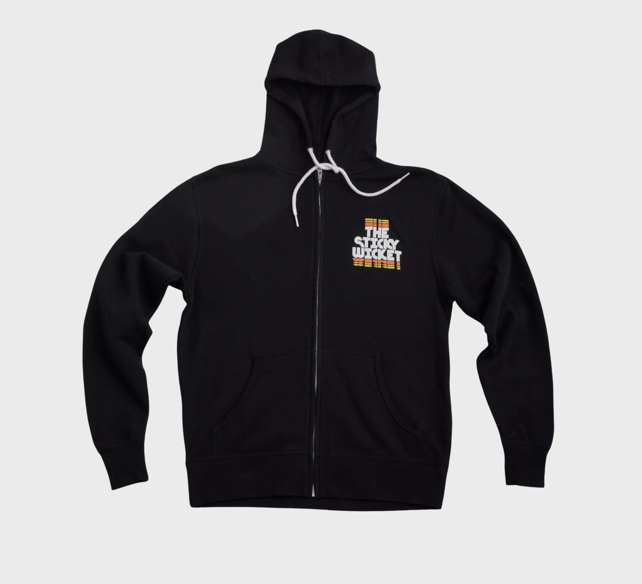 The Sticky Wicket Zip Up