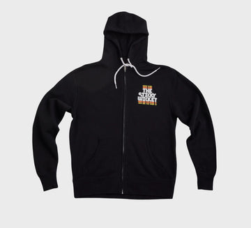 The Sticky Wicket Zip Up