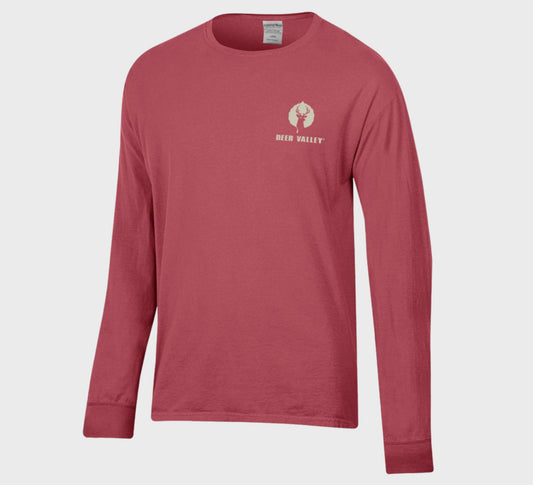 Signature Bike Long Sleeve Tee