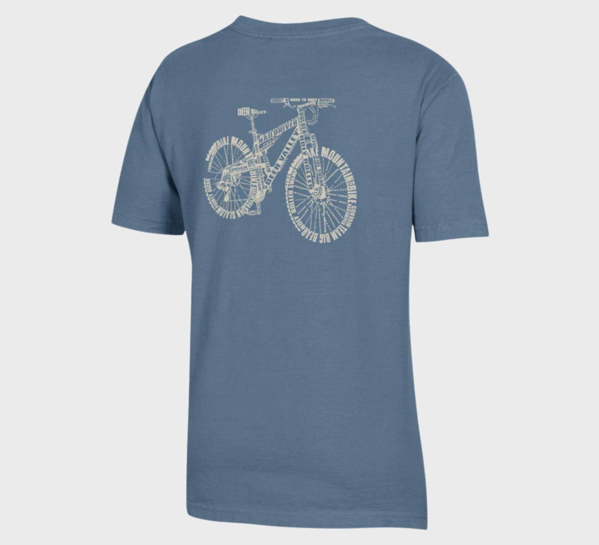 Signature Bike Tee- Youth