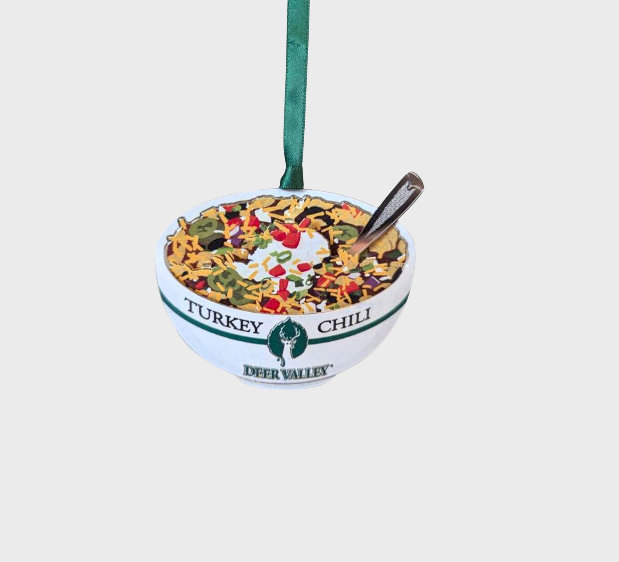 Turkey Chili Ornament