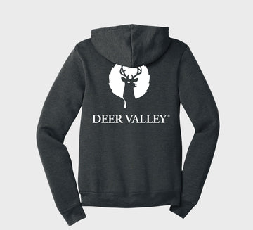 Toddler Little Bell Full-Zip Hoodie