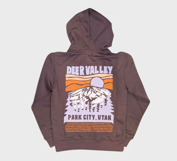 DV Women's Tour Hoodie