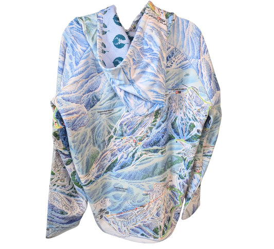 Trail Map Hoody- 2025 Edition