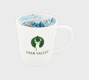 Trail Map Mug