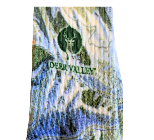 Trail Map Socks
